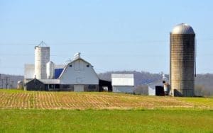West Virginia leads the nation in small farms, according to West Virginia University.