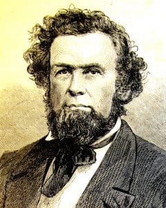 Francis H. Pierpont, governor of the Restored Government of Virginia