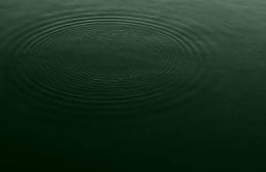 Ripples appear on the surface of the Monongahela River in Marion County, West Virginia.