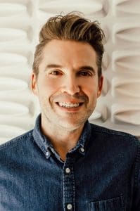 Matt Browning, author of "Bookstore Explorer: West Virginia."