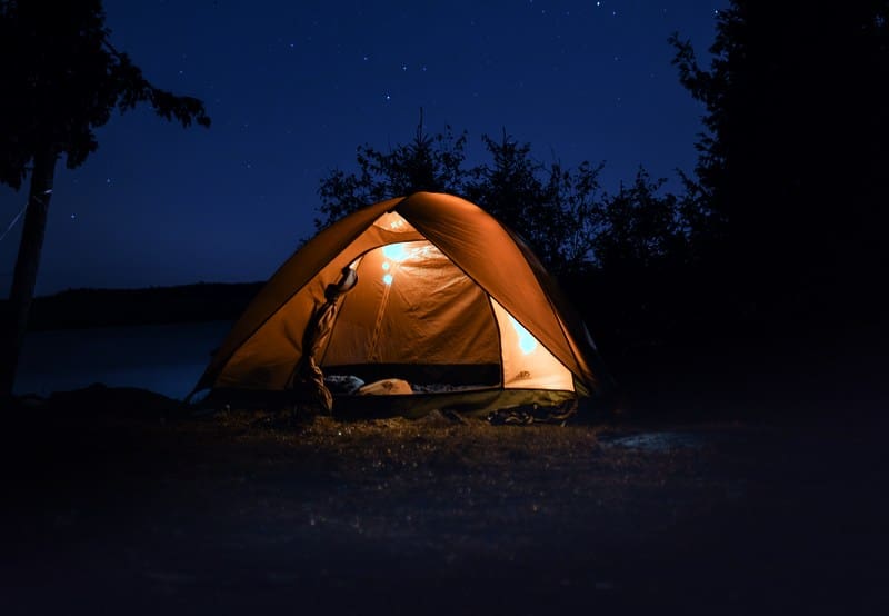 Camping is a popular form of vacationing in West Virginia, and campgrounds may be found throughout the state.