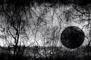 Worm Moon Of March in West Virginia