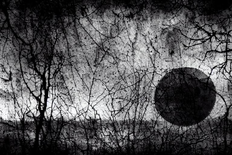 Worm Moon Of March in West Virginia