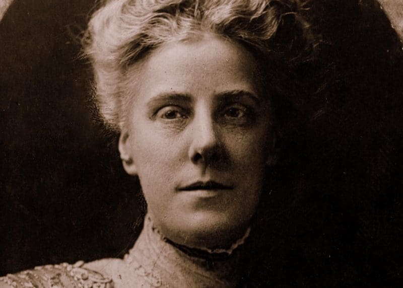 Anna Jarvis, of Grafton, West Virginia, created Mother's Day and then tried to end it.