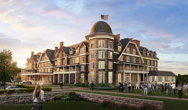 Hill Top House Harpers Ferry The Hill Top House may be accepting guests by 2024 now that the City of Harpers Ferry has approved construction.