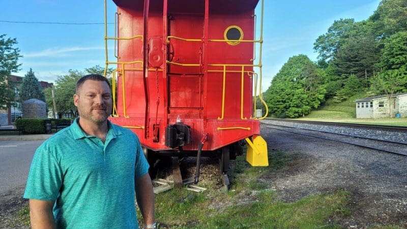 Brian Fanary believes Sophia can benefit greatly from regional growth.