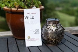 "It's such a wonderful program to get involved in," said Rebecca Linger, who owns a certified wild yard.