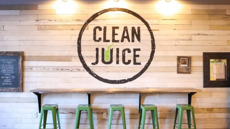 Clean Juice has opened its newest location on I-79 at Bridgeport, West Virginia.