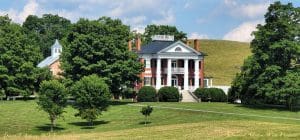 Elmwood, Hugh Caperton House, c. 1830