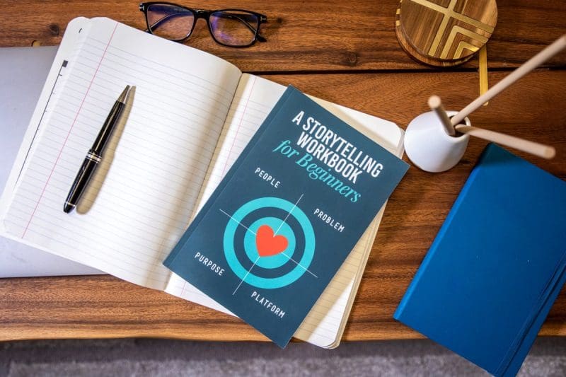 Join storytellers in a celebration of their art at Tamarack in Beckley.