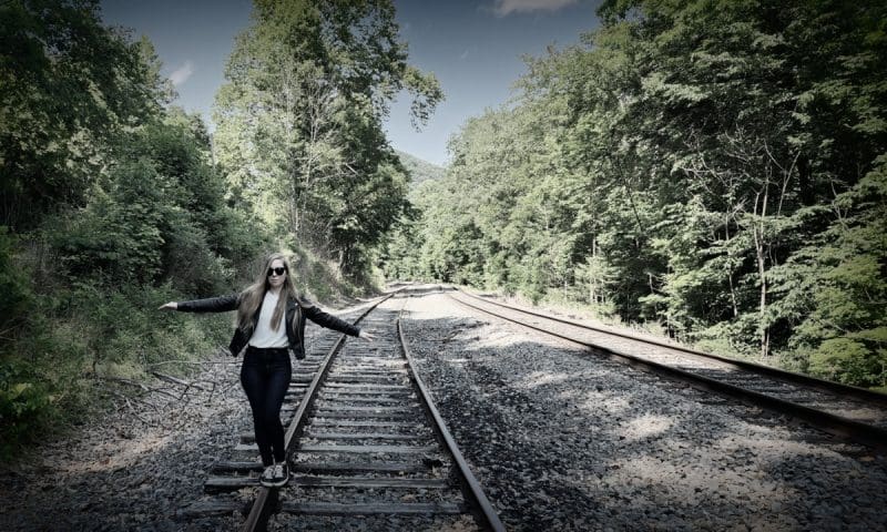 Headless Ghost site at Centralia, West Virginia Headless Ghost Site At Centralia West Virginia