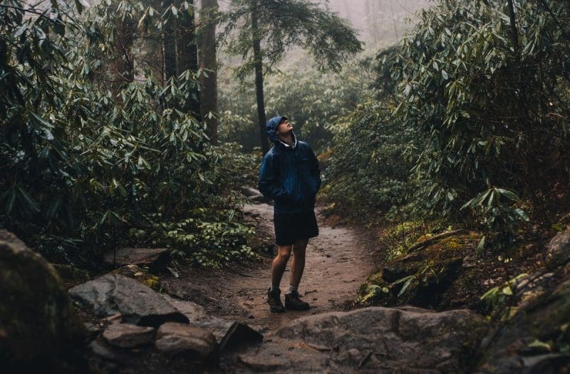 Buckskin Scout In West Virginia State Park