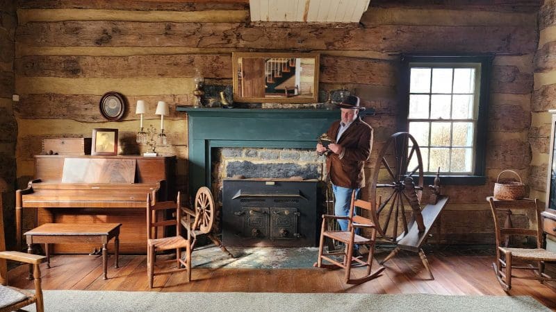 David Sibray At Level Tavern in West Virginia