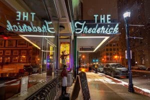 Downtown Huntington West Virginia