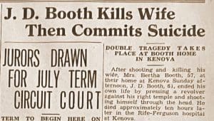 Wayne County News June 5 1936 in West Virginia