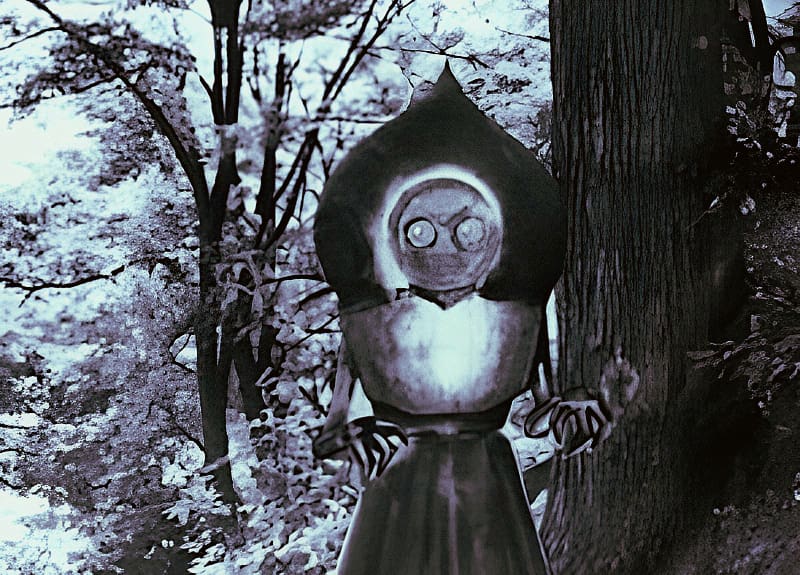 The Flatwoods Monster in West Virginia