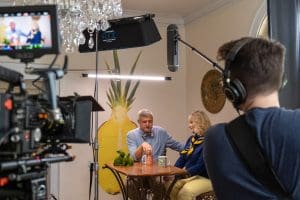 Sibray And Hahn In Ambrosia