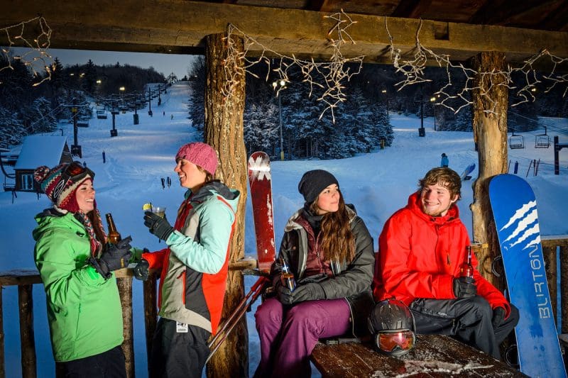 Winter In West Virginia