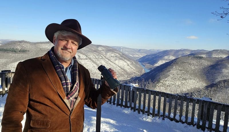 David Sibray At Grandview Overlook