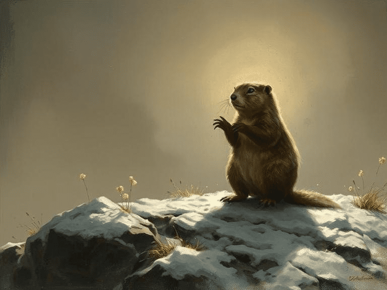 Digital Groundhog