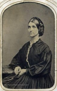 Laura Jackson Arnold's selfless dedication to the Unionreceived scant attention.