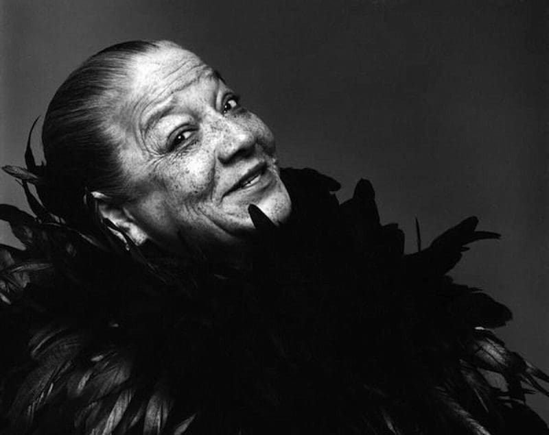 Bricktop, Ada Smith in portrait