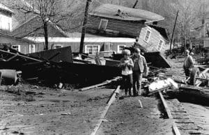 Worst floods in West Virginia History