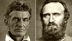 John Brown and Stonewall Jackson