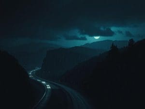 West Virginia Turnpike Ghosts