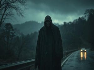 West Virginia Turnpike Ghosts