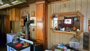 Vintage Store near Hatfield McCoy Trails