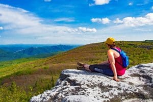 Dolly Sods at Bear Rocks