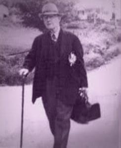 Dr. James L. Cunningham took responsibility for Rashid’s care.