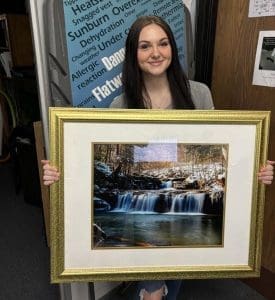 Drawdy Falls photo exhibited by Dana Ferrell