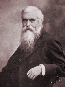 Mountain Cove: Spiritualist leader Thomas Lake Harris claimed to converse with spirits—and the apostles.