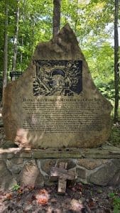 Hawks Nest Tunnel Disaster Monument