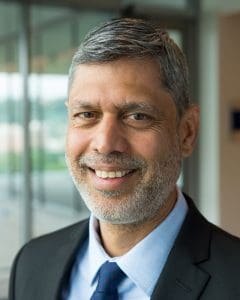 John Saldanha is Sears Chair in Global Supply Chain Management and director of the Wehrle Global Supply Chain Lab.