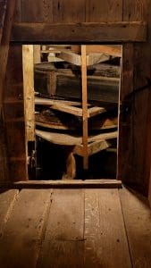 Mill at Glade Creek Grist Mill