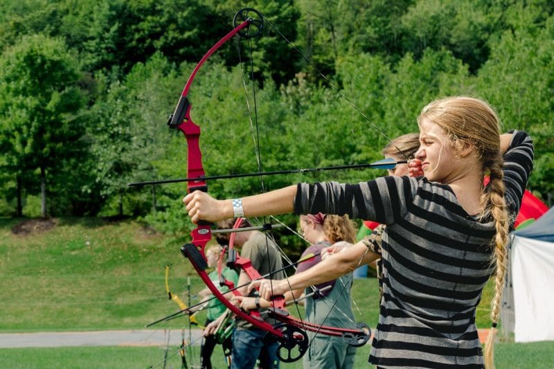 National Hunting and Fishing Day : Youth Archery
