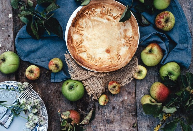 West Virginia pies by Annie Spratt