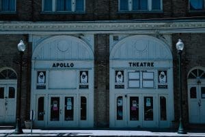 West Virginia Paranormal Trail: Apollo Civic Theatre