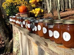 Apple Butter Festivals
