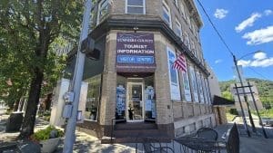 In Hinton, the Explore Summers County travel bureau has witnessed a similar increase.