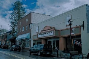 Greenbrier Valley Theater in Lewisburg