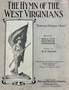 Hymn of the West Virginians