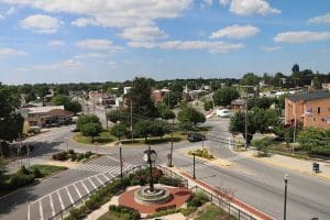 SensorHubb is located in Ranson in the eastern panhandle of West Virginia.