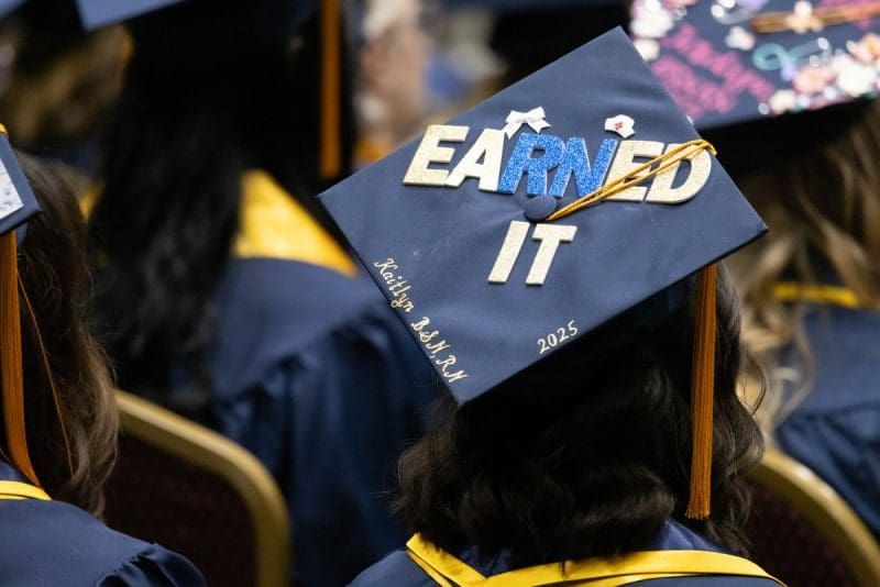 Registered Nursing reported that according to the most recent council data, the Beckley school earned a 100% pass rate.