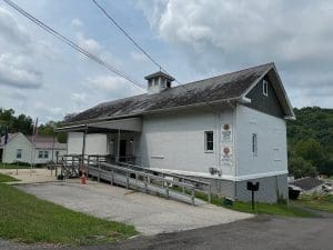 The Carter G. Woodson operated as an African American School from 1912-1940 in Saint Albans.