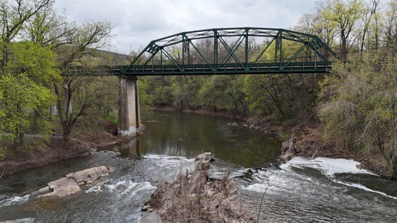 Great Cacapon Bridge