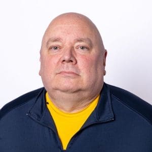 West Virginia Wildfires: Mark Lambert, director, WVU Extension Fire Service (WVU Photo)